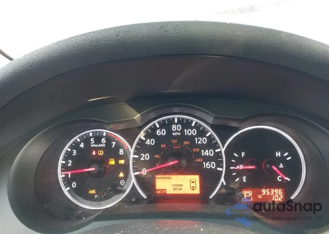 2010 Nissan Altima 2.5 S z USA, uszkodzony, nr VIN 1N4AL2AP0AN501466